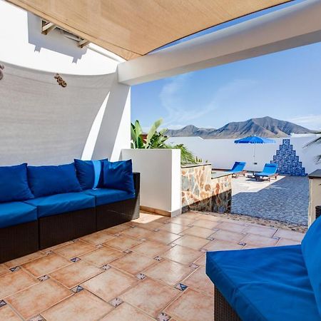 Vila Casa Delfin Playa Blanca Exteriér fotografie