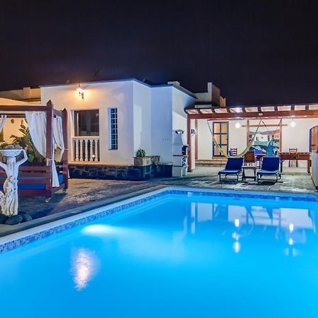 Vila Casa Delfin Playa Blanca Exteriér fotografie
