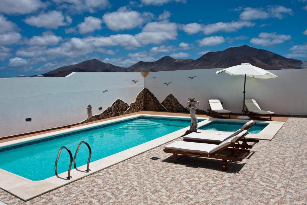 Vila Casa Delfin Playa Blanca Exteriér fotografie
