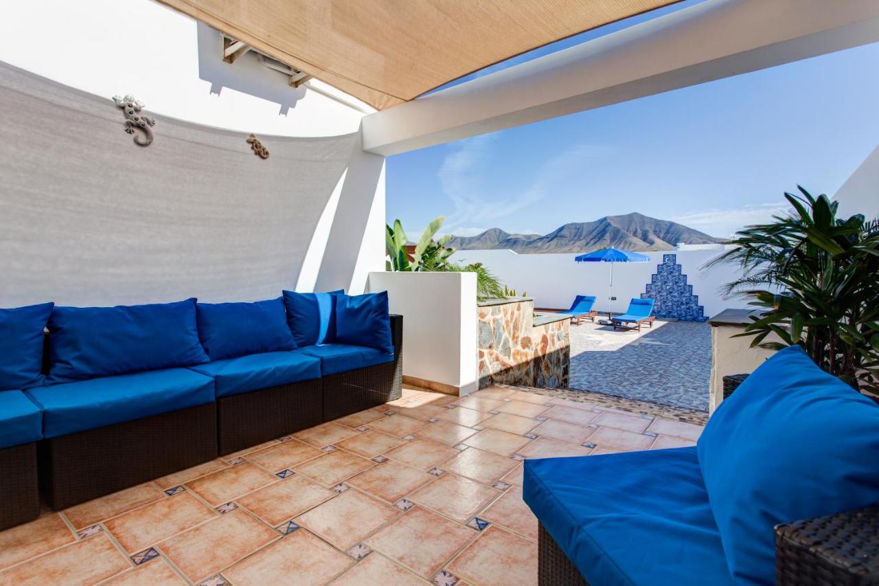 Vila Casa Delfin Playa Blanca Exteriér fotografie