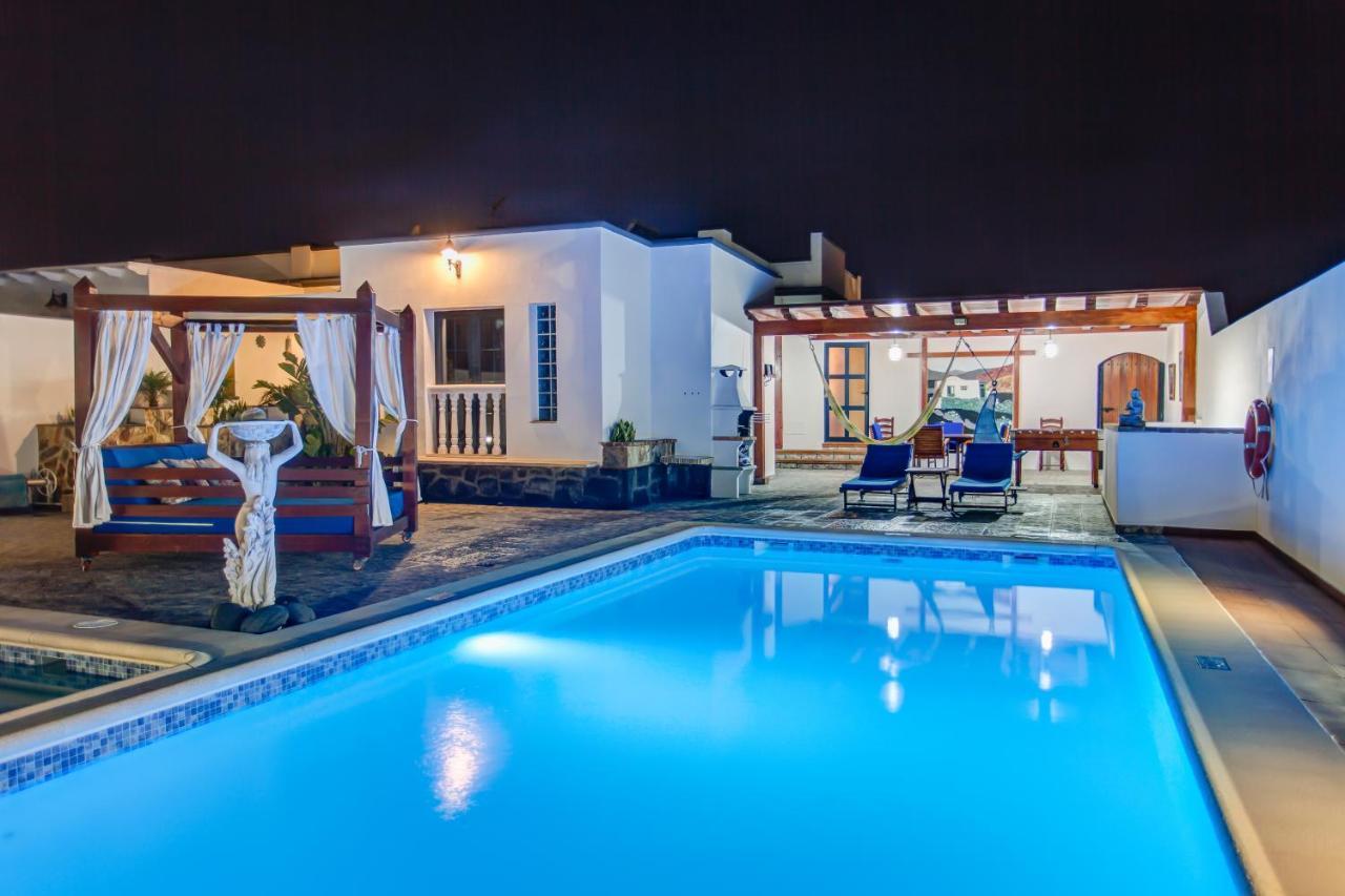 Vila Casa Delfin Playa Blanca Exteriér fotografie