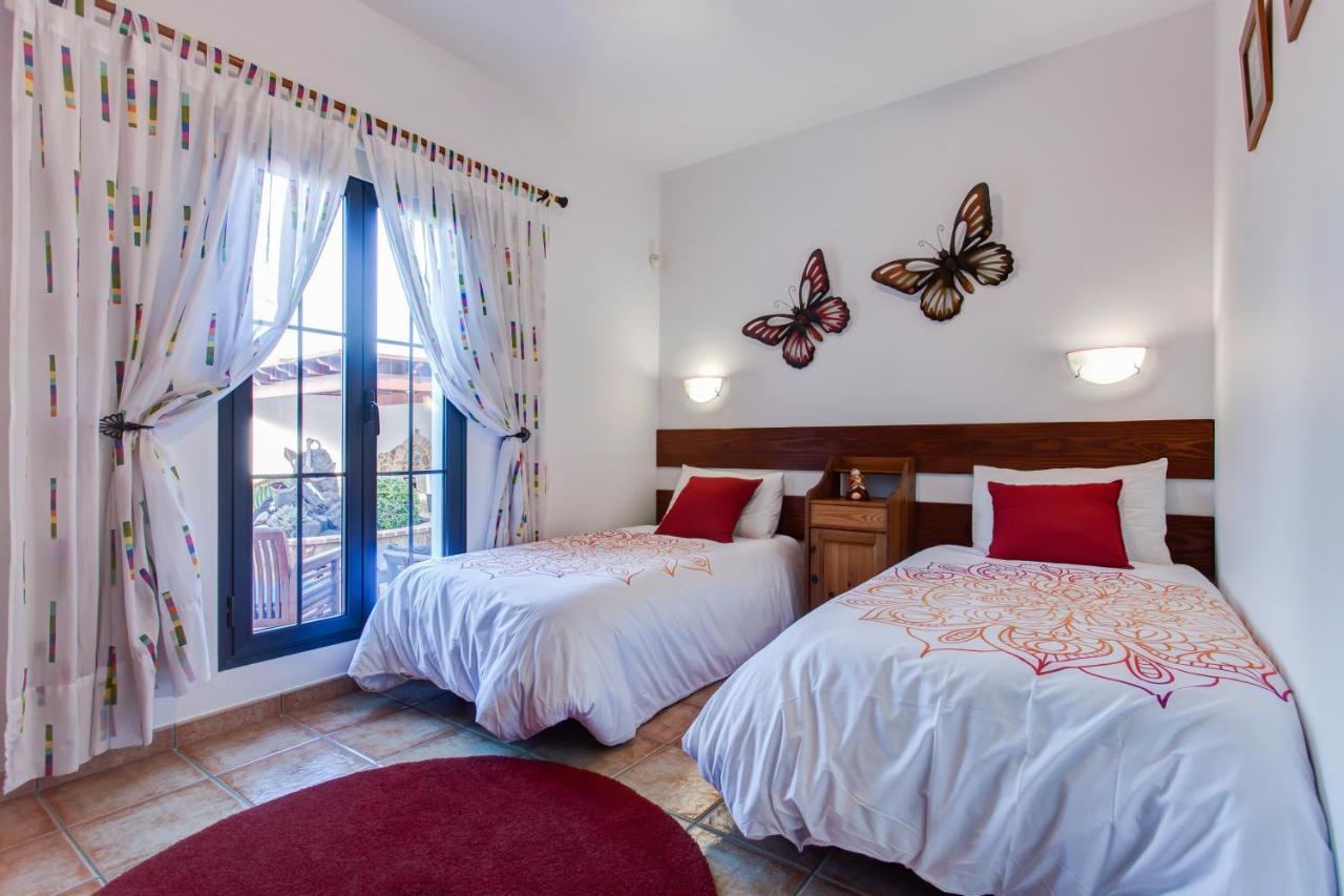 Vila Casa Delfin Playa Blanca Exteriér fotografie