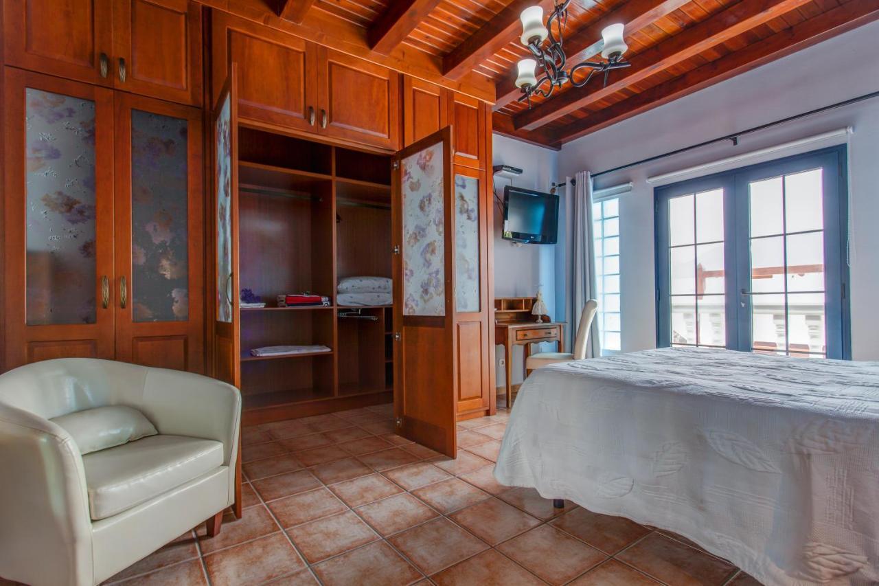 Vila Casa Delfin Playa Blanca Exteriér fotografie