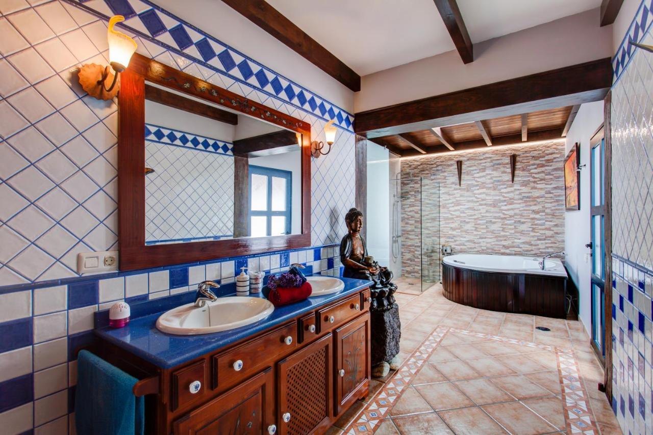 Vila Casa Delfin Playa Blanca Exteriér fotografie
