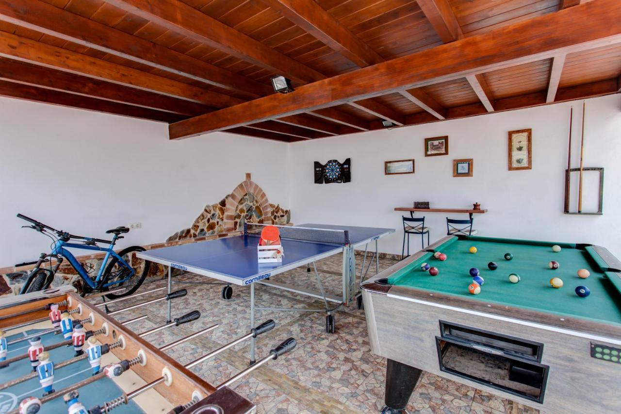 Vila Casa Delfin Playa Blanca Exteriér fotografie