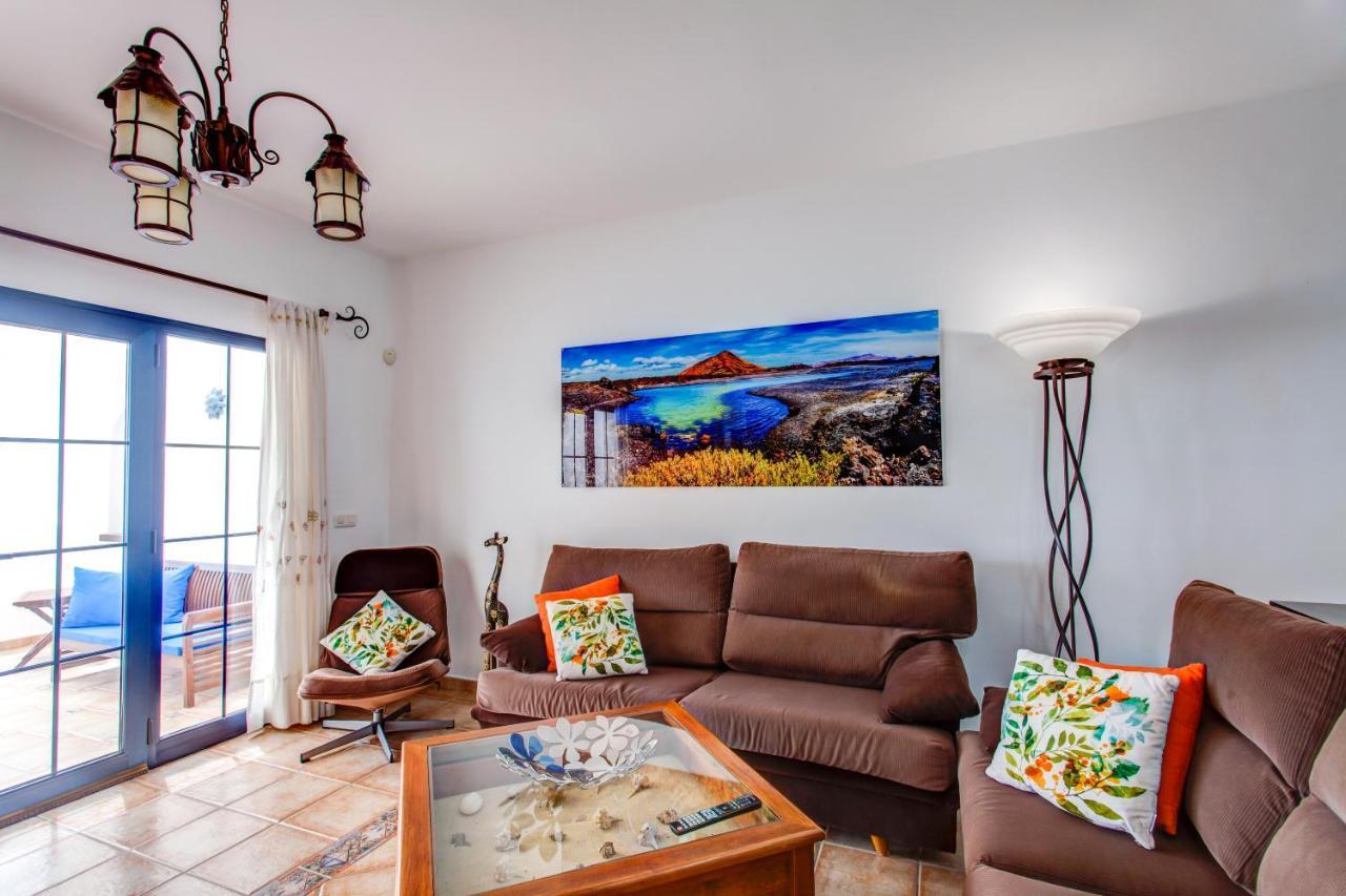 Vila Casa Delfin Playa Blanca Exteriér fotografie