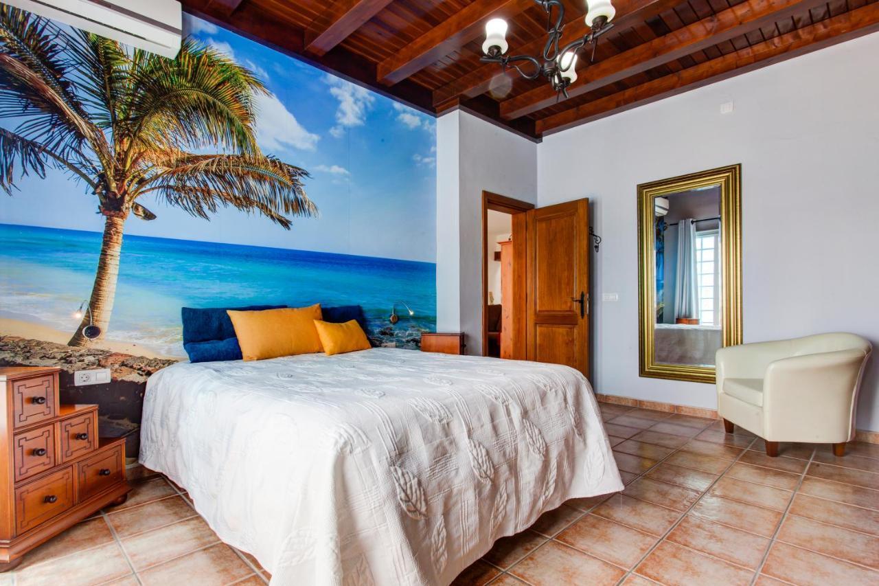Vila Casa Delfin Playa Blanca Exteriér fotografie