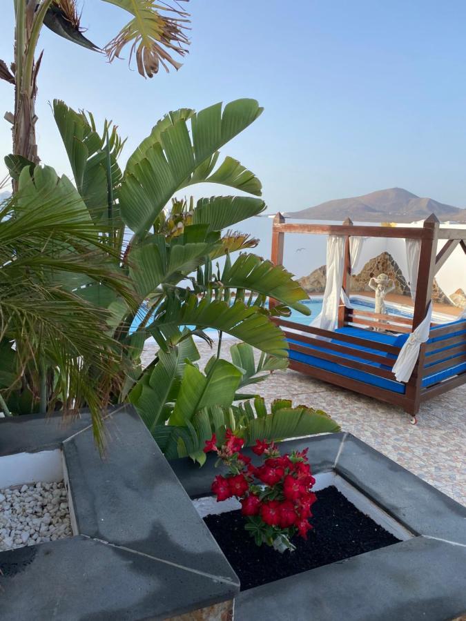 Vila Casa Delfin Playa Blanca Exteriér fotografie